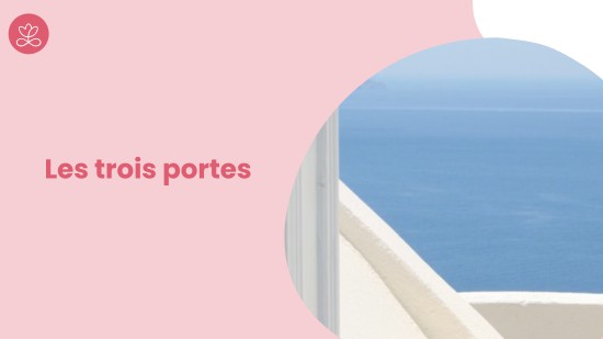 Semaine 39 : Les trois portes (21 minutes)